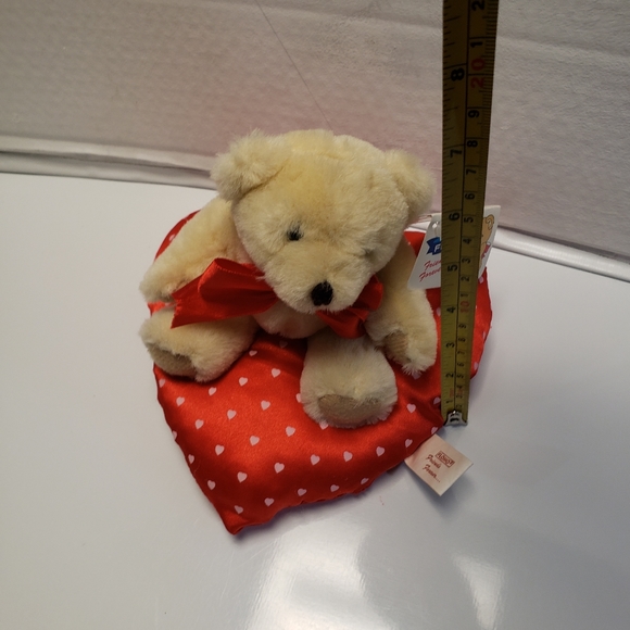 Friends Forever Valentines Teddy - Picture 4 of 4
